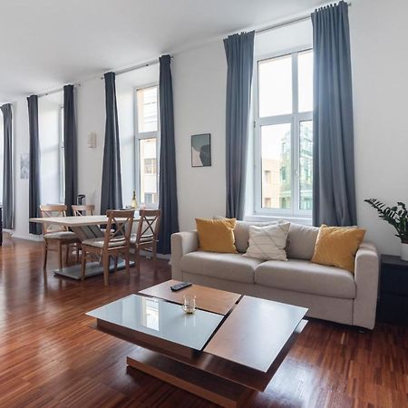 Cozy And Central City Apartment At The Belvedere Viena Exterior foto