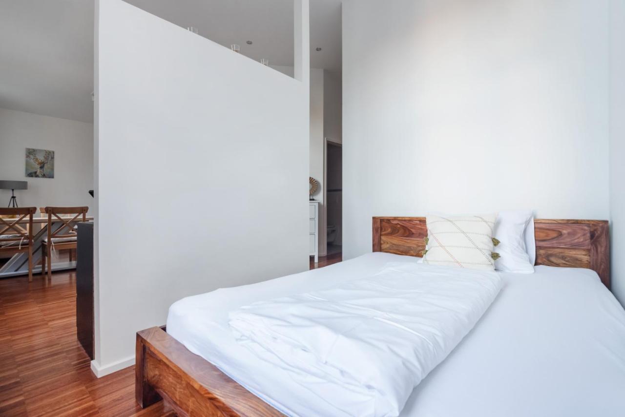 Cozy And Central City Apartment At The Belvedere Viena Exterior foto