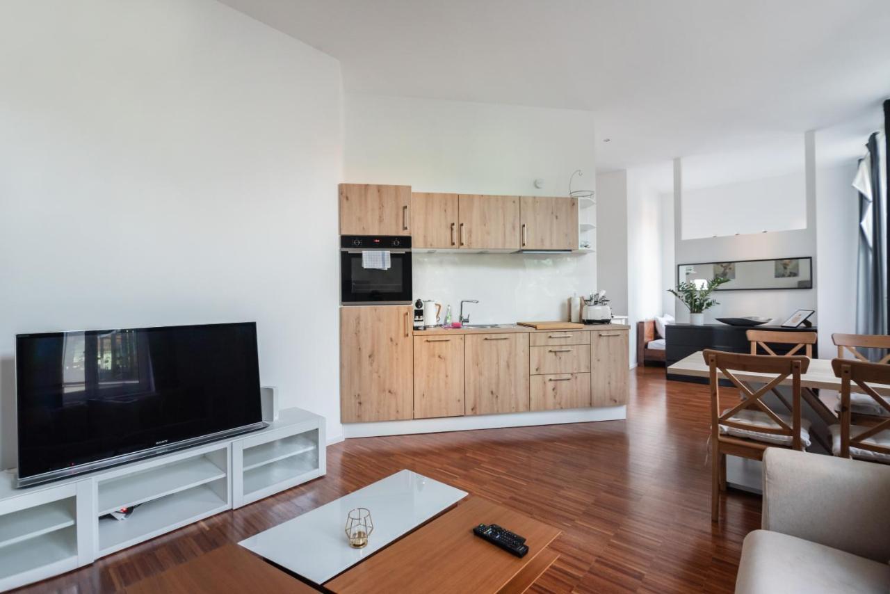 Cozy And Central City Apartment At The Belvedere Viena Exterior foto