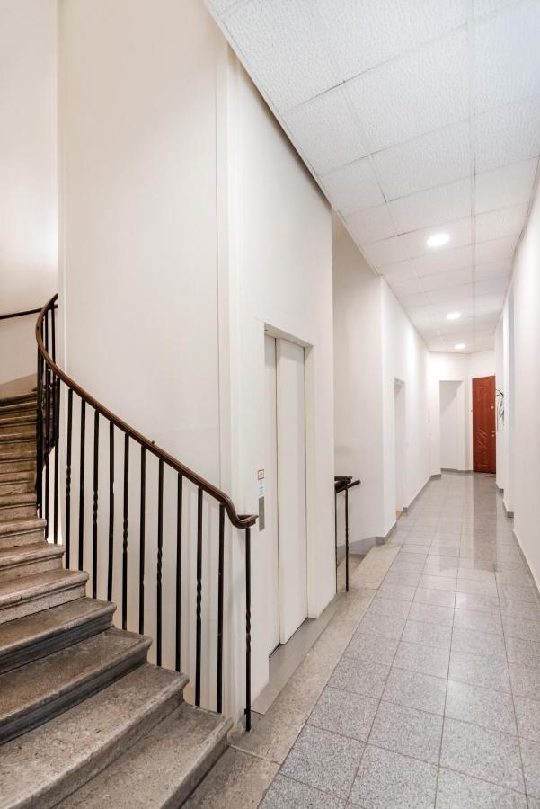 Cozy And Central City Apartment At The Belvedere Viena Exterior foto