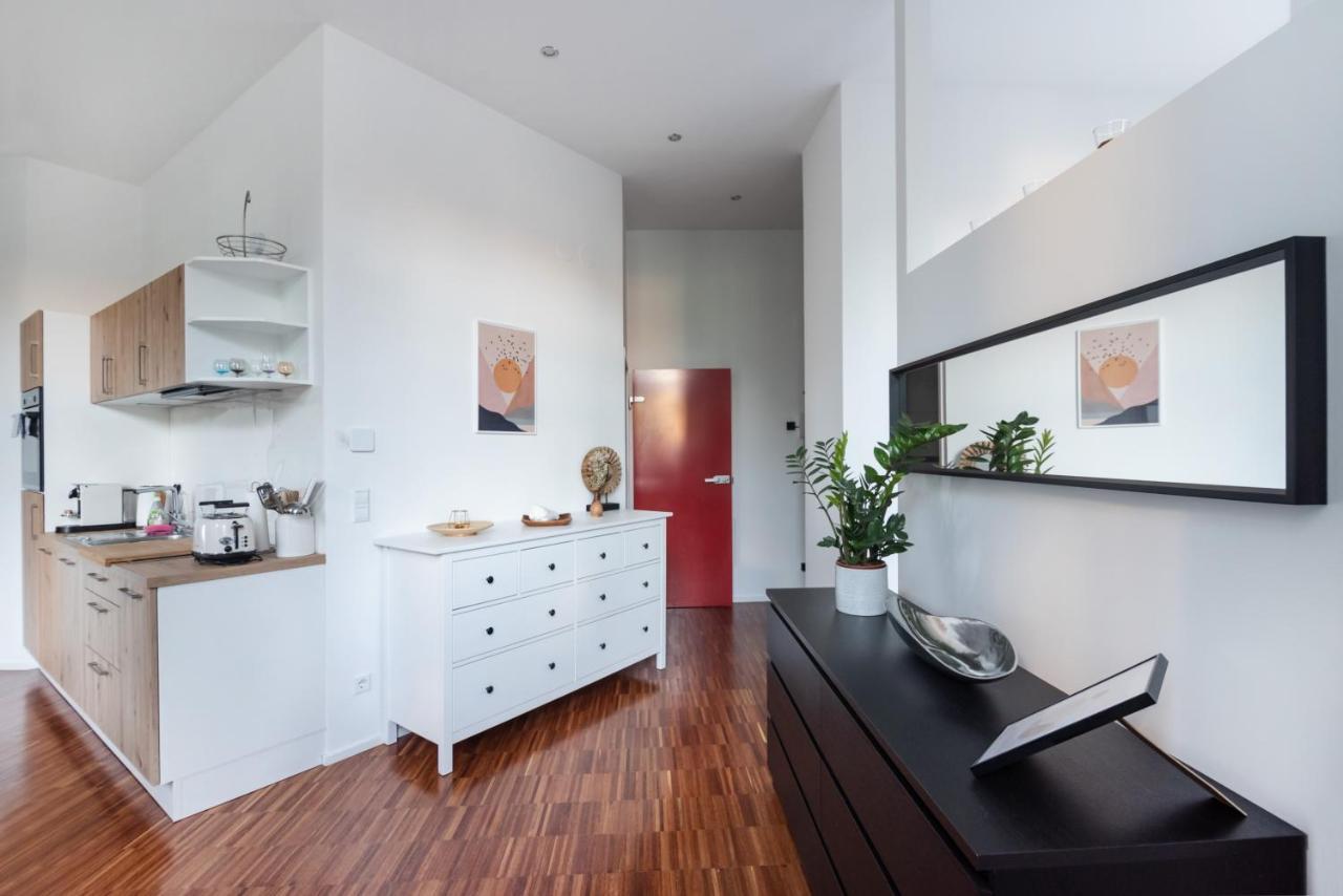 Cozy And Central City Apartment At The Belvedere Viena Exterior foto